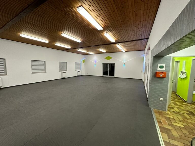 warmer, weicher Fitnessmoden.